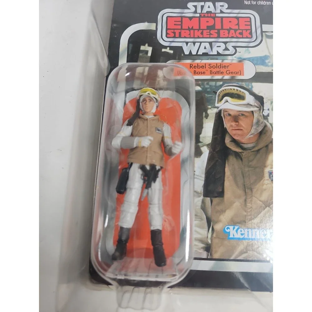 Star Wars The Vintage Collection Rebel Soldier - 3.75